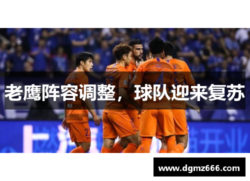 老鹰阵容调整，球队迎来复苏
