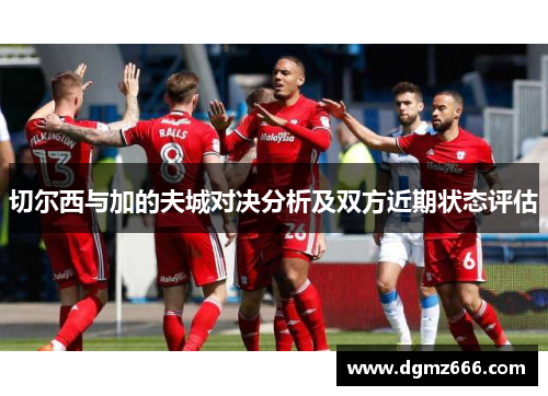 切尔西与加的夫城对决分析及双方近期状态评估
